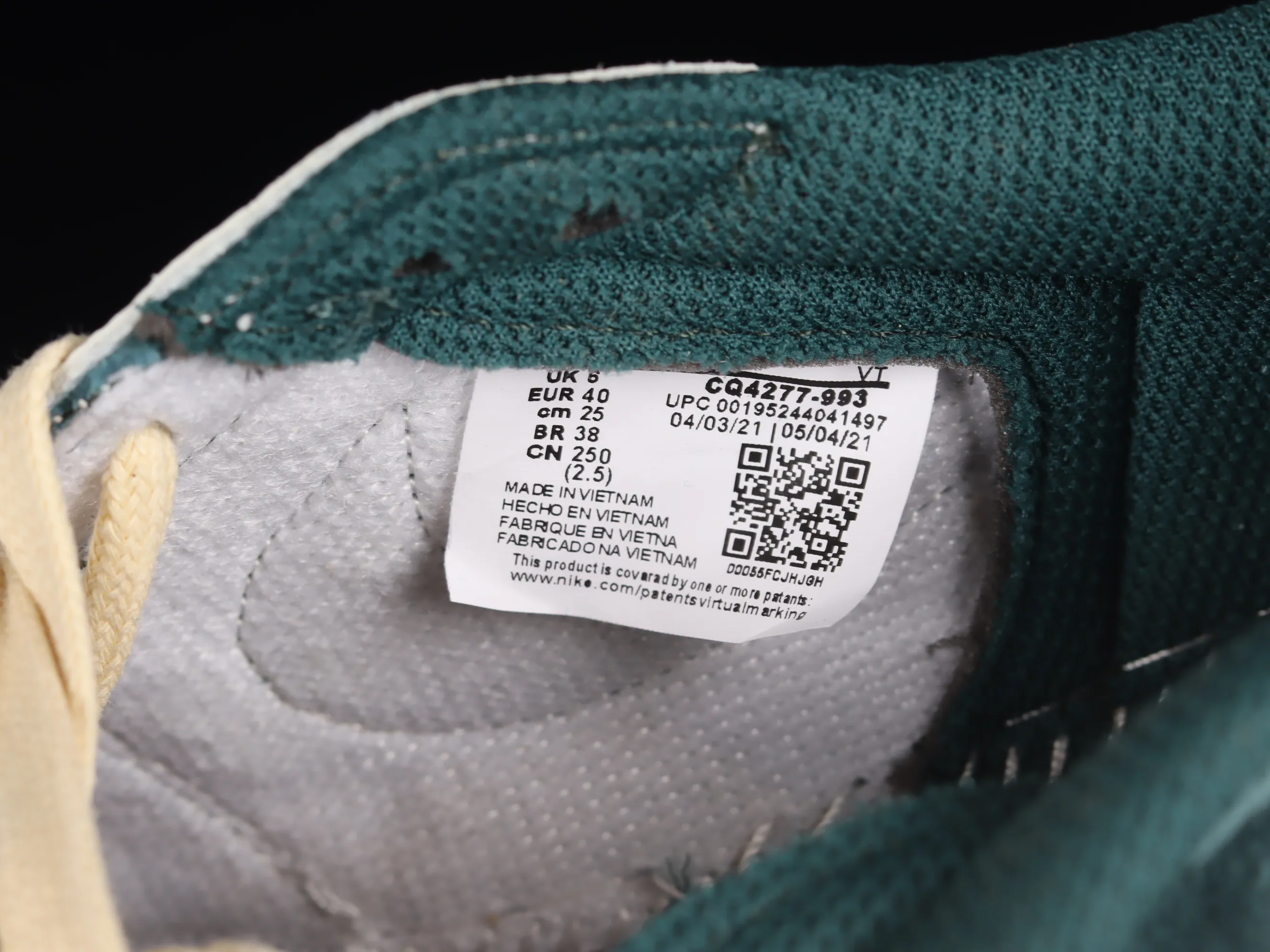 All Categories Air Jordan Jordan Series Basketball Shoes Air Jordan 1 Low Travis Scott x Air Jordan 1 Low AJ1 Joe 1 Overhead Low Basketball Shoes CQ4277-993